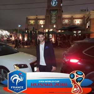 Meet your Posher, Hussein